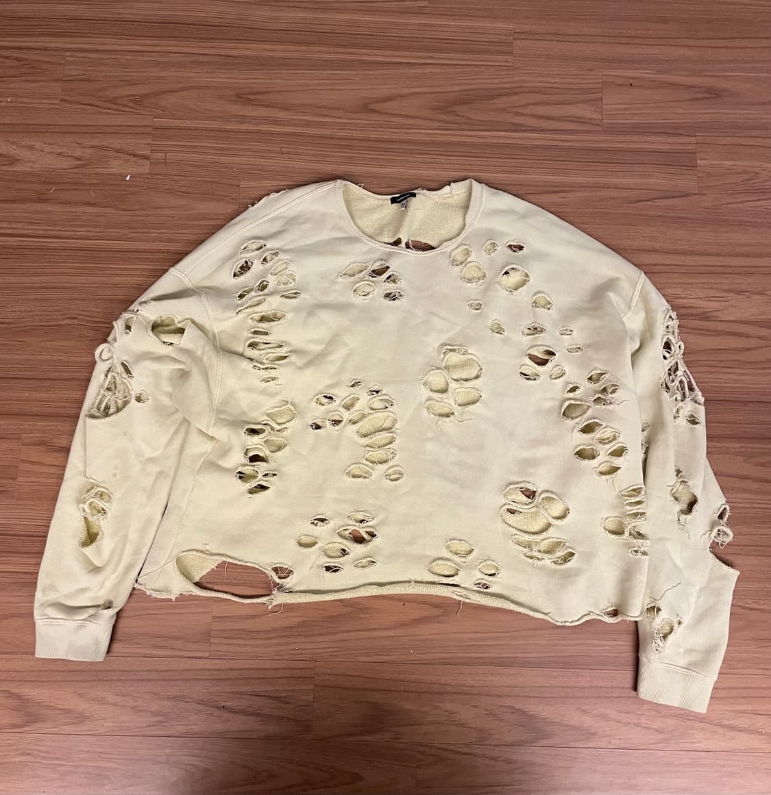 R13 스웻셔츠 상품이미지1