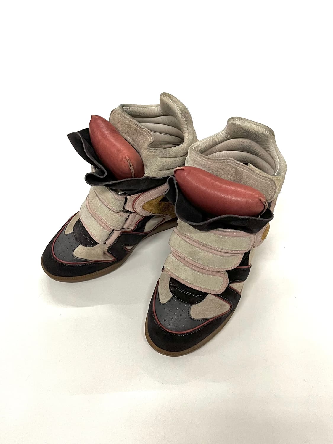 이자벨마랑 베켓 스니커즈 상품이미지2