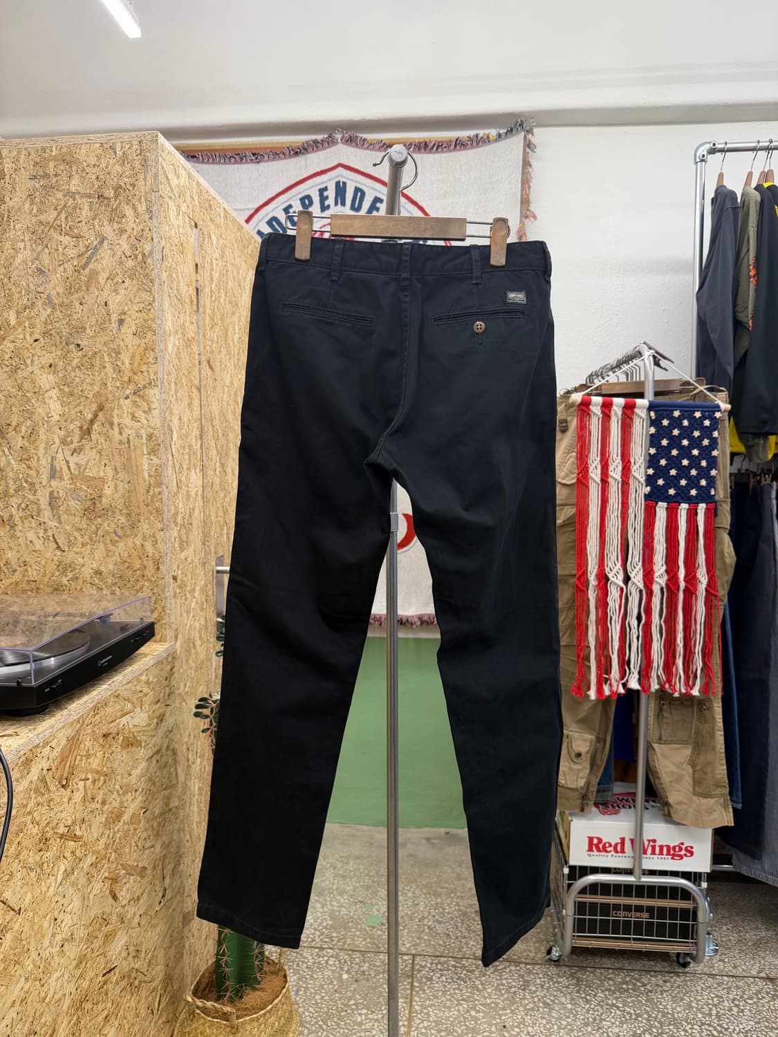 폴로 데님앤서플라이 치노팬츠 상품이미지2