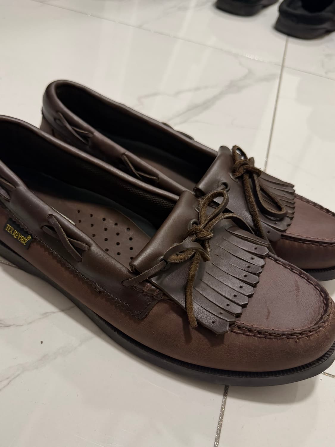 텍스리버스 보트슈즈 태슬로퍼 상품이미지2