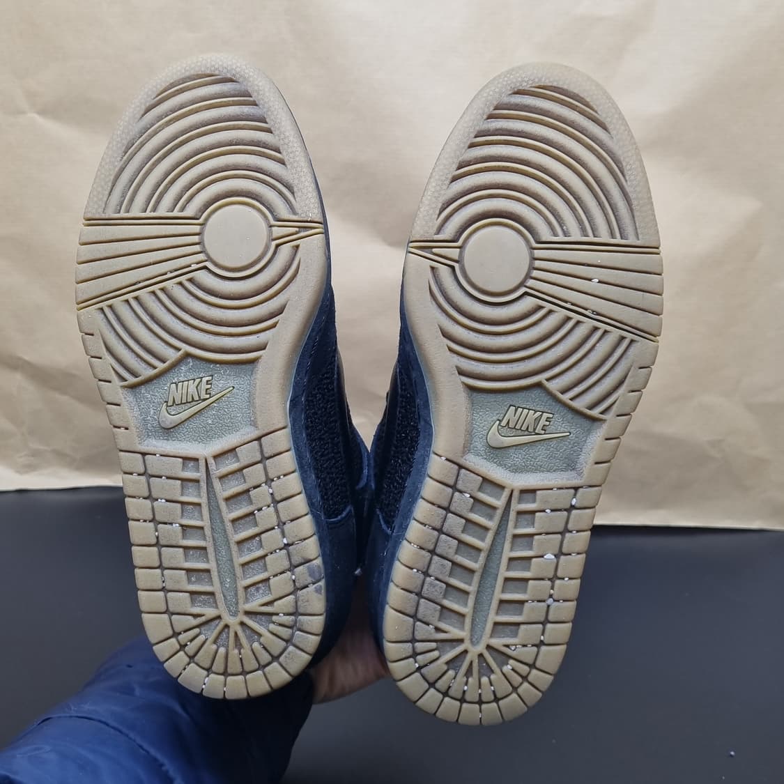 나이키 덩크 스카이 블랙 여성하이탑235 상품이미지3