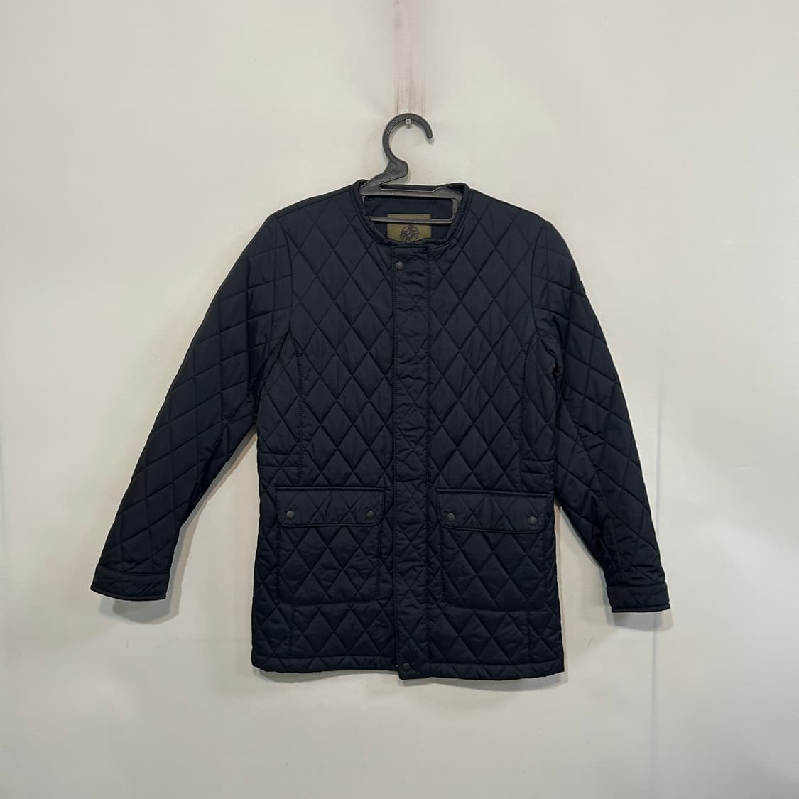 코오롱 여성 누빔 경량패딩 90 상품이미지1