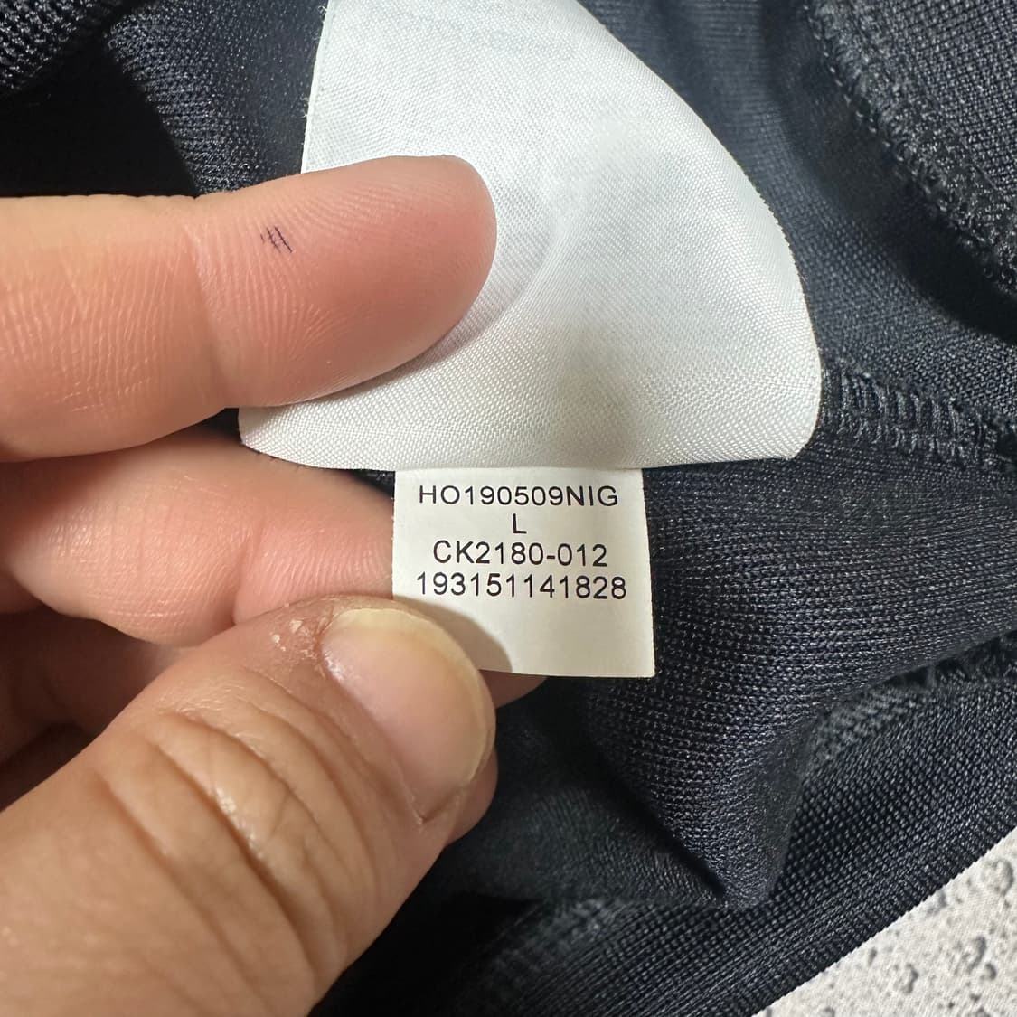 ✨ (바배) 나이키 에어 조던 사이드라인 트랙탑 져지  상품이미지5