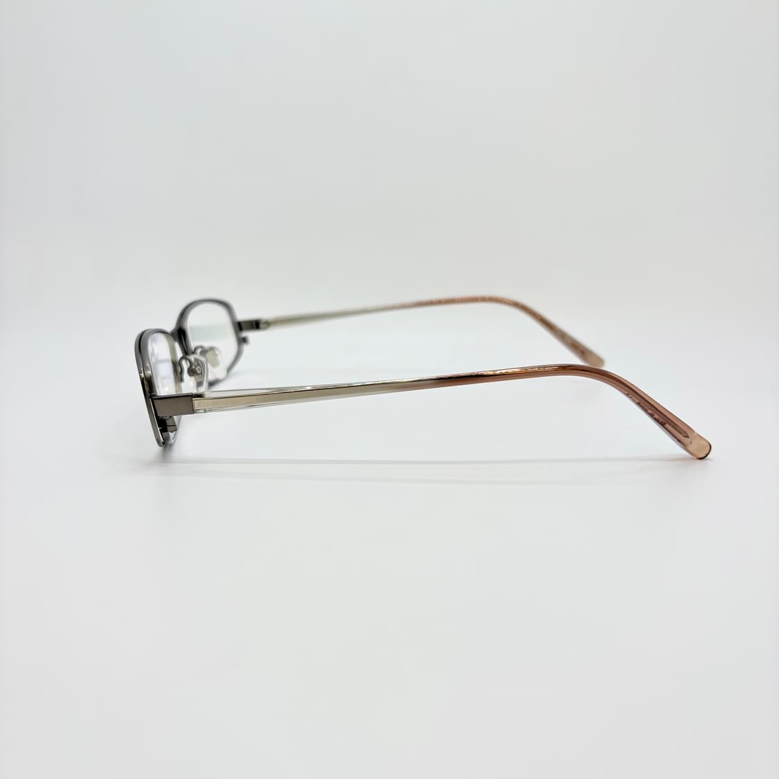 MASAKI MATSUSHIMA 마사키 마츠시마 브라운 메탈테 상품이미지4