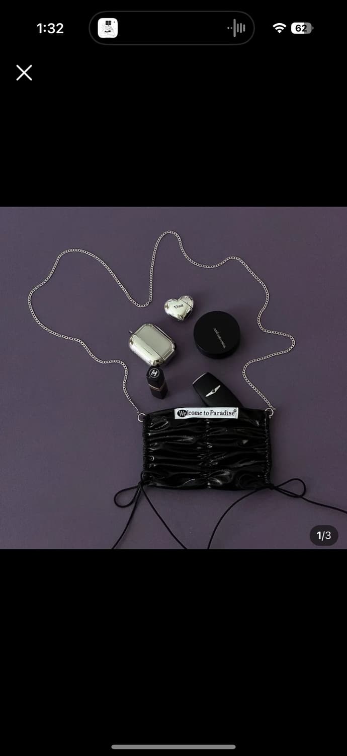 웰컴투씨씨씨 미니가방 상품이미지1