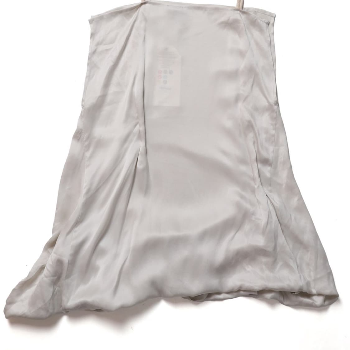 베이스레인지 Baserange Silk Sleeveless    상품이미지6
