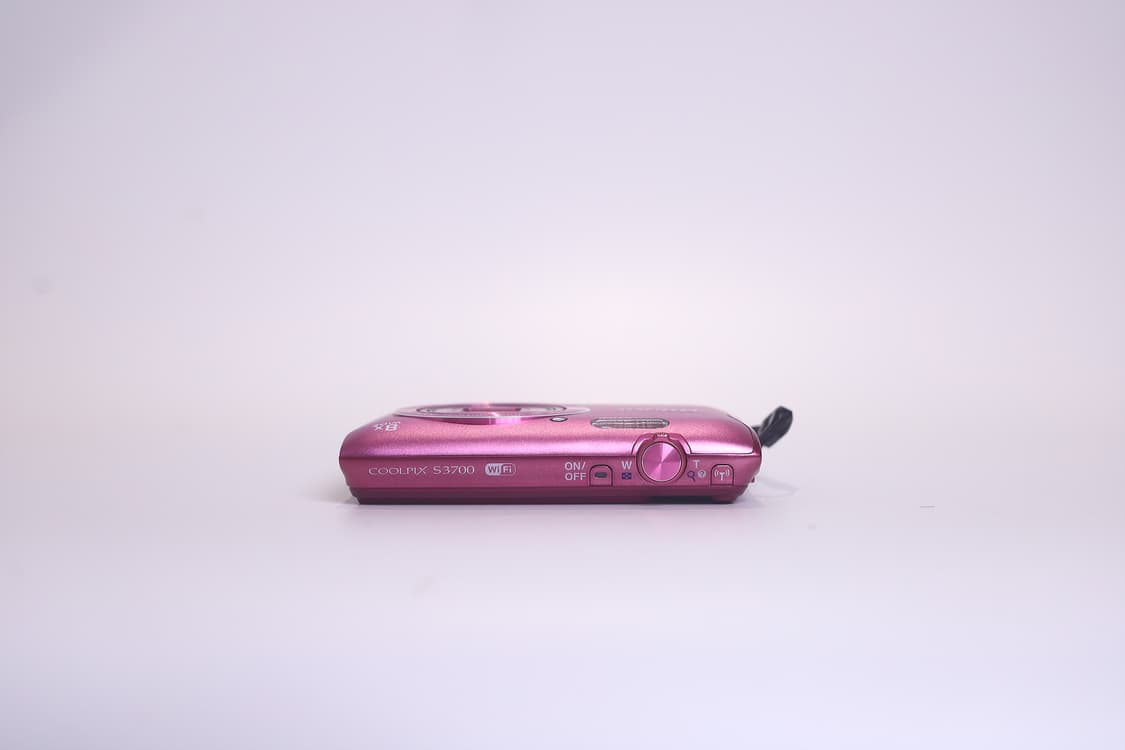니콘 쿨픽스 S3700 핑크 박스셋 상품이미지5