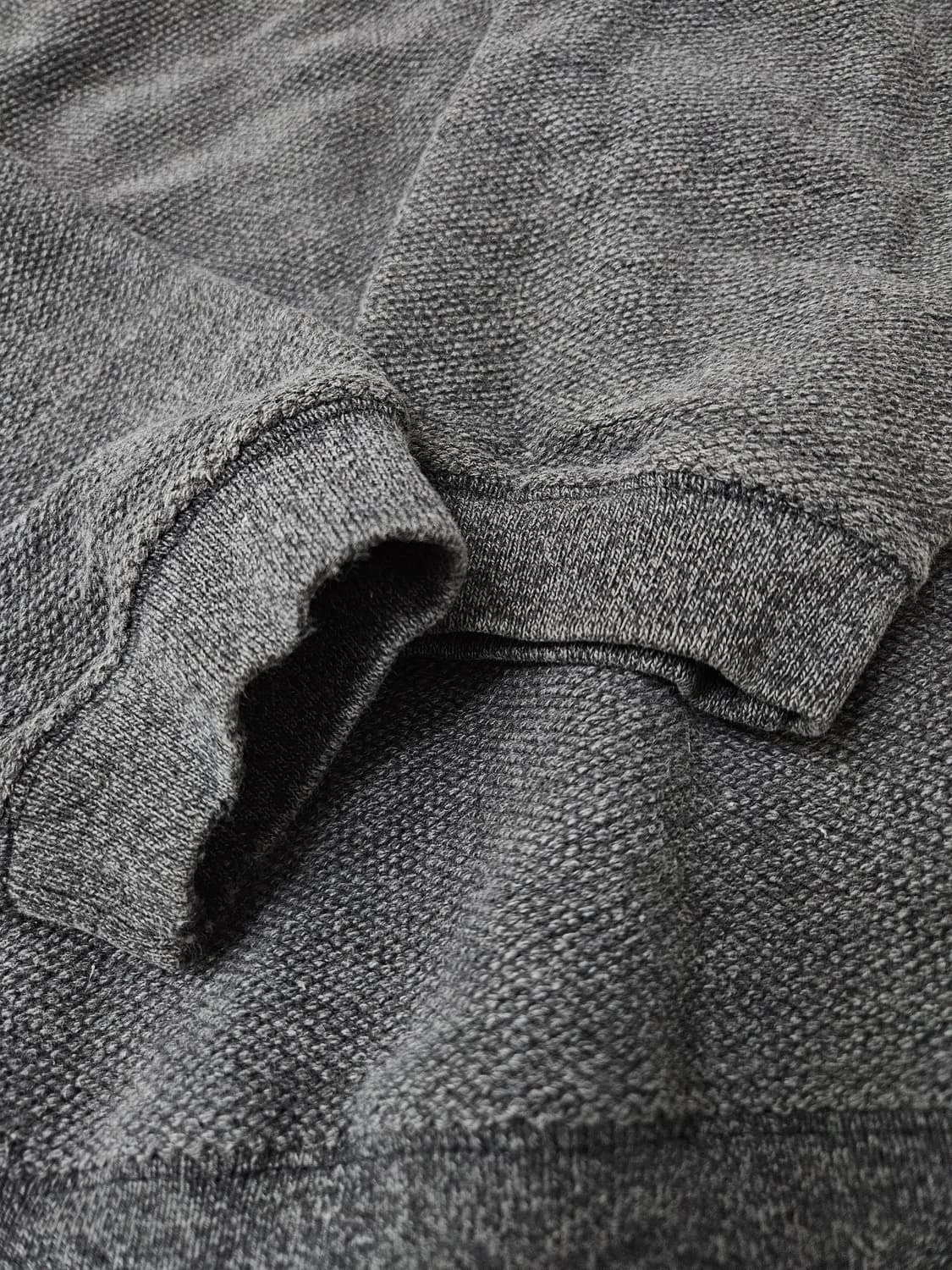 (L105)랜드엔즈 land ends 빈티지 카라티 그레이 핏더사이즈님 상품이미지6