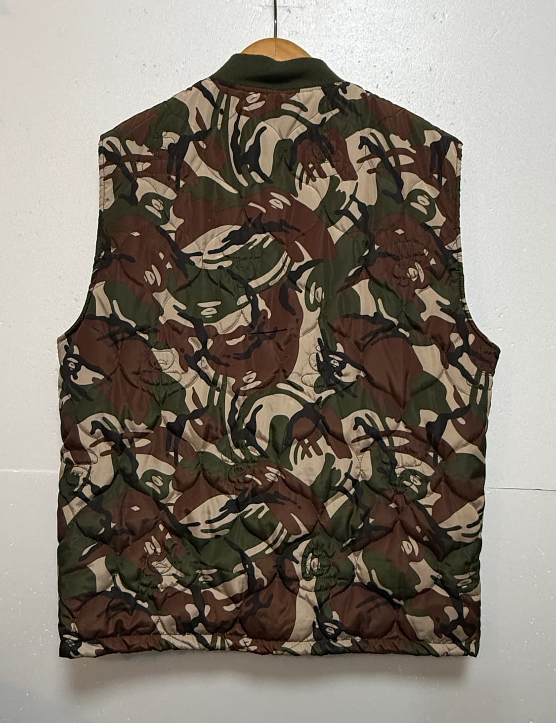 AAPE BY *A BATHING APE®  카모 투인원 파카 재킷 L 상품이미지7