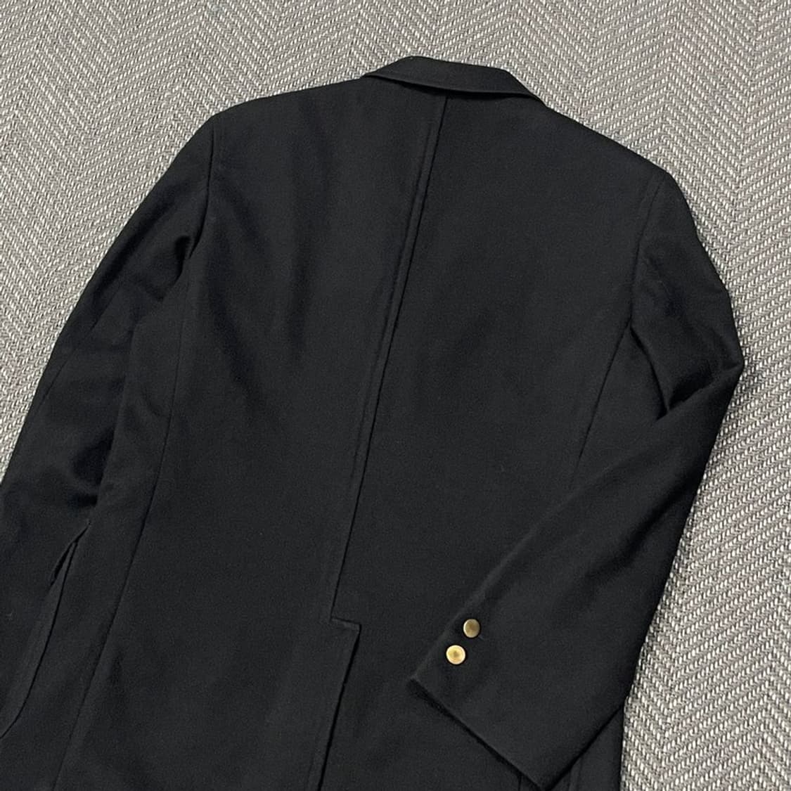 VAN JAC 금장버튼 모직 블레이저 v0162 상품이미지4