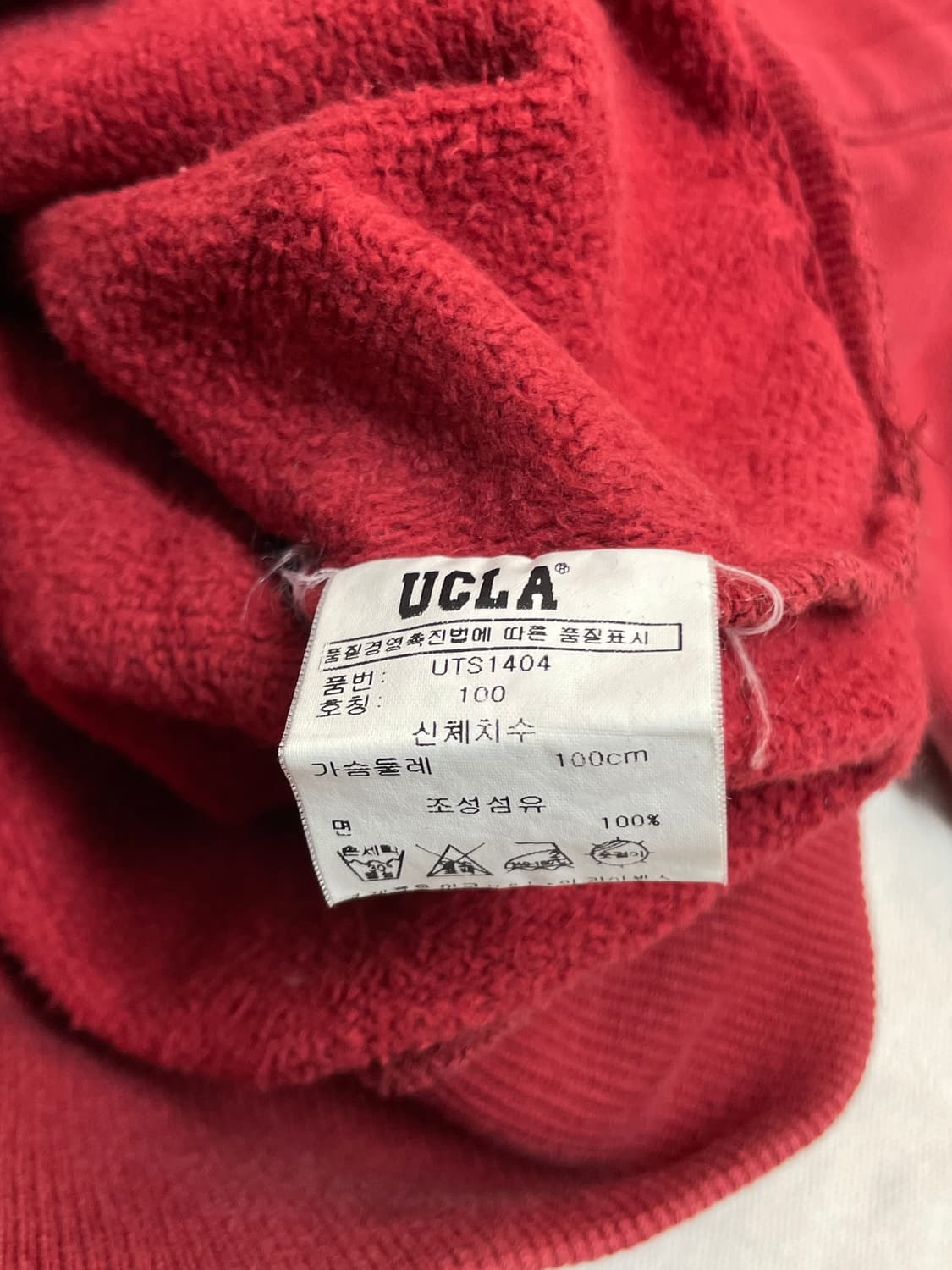 UCLA 맨투맨  상품이미지7