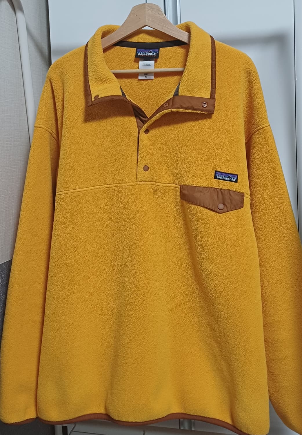 🇲🇽 파타고니아 신칠라 스냅티 - 썬 플라워 상품이미지1