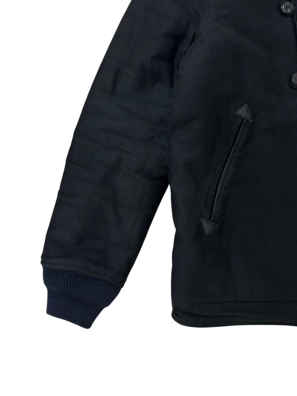 커버낫 덱자켓 블랙 (XL)  상품이미지6