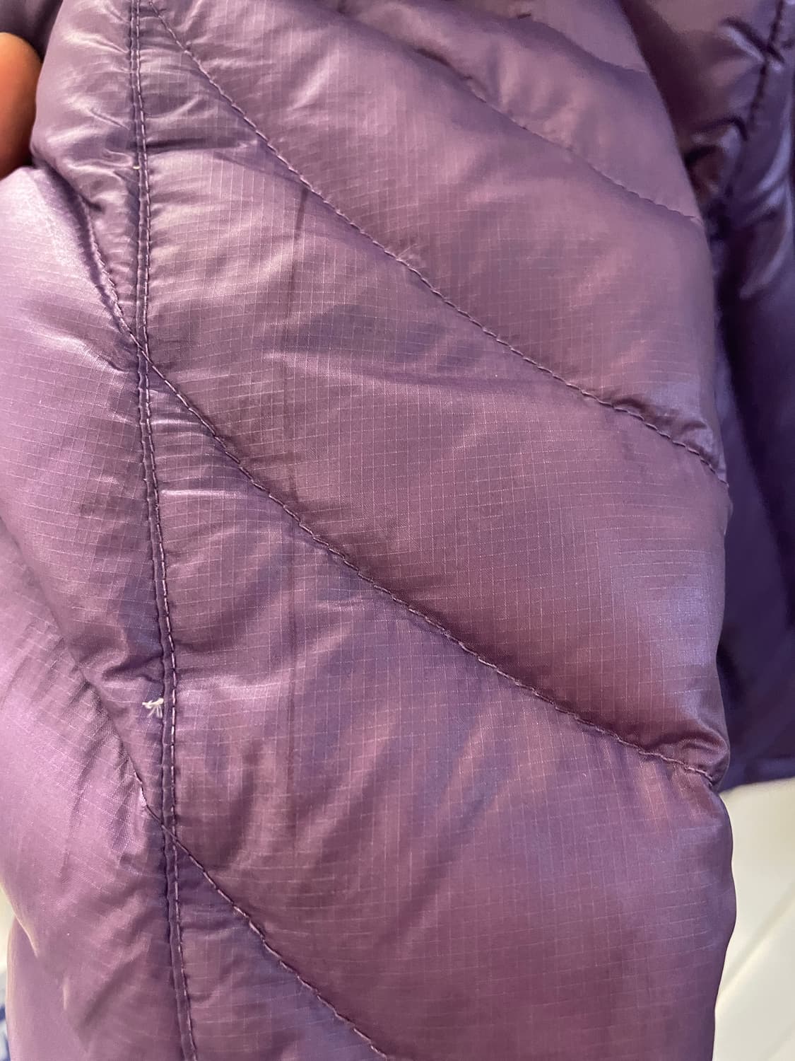 노스페이스 800 경량패딩 상품이미지7