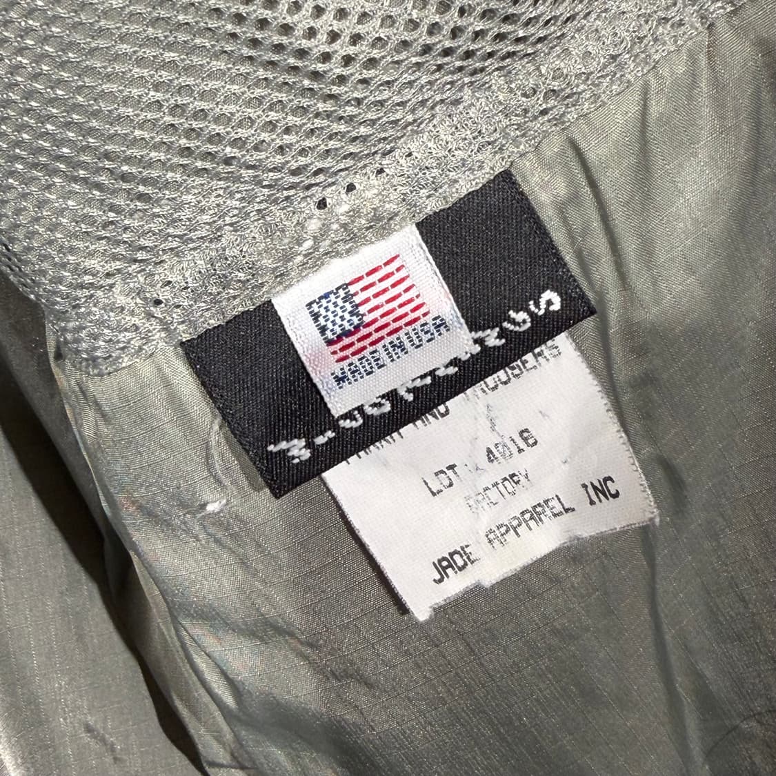 USA 미군 ECWCS 프리마로프트 레벨7 파카 LR 상품이미지6