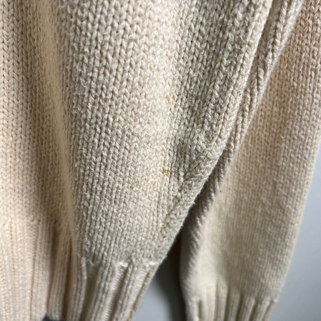 폴로 랄프로렌 코튼 니트 스웨터 L 상품이미지9