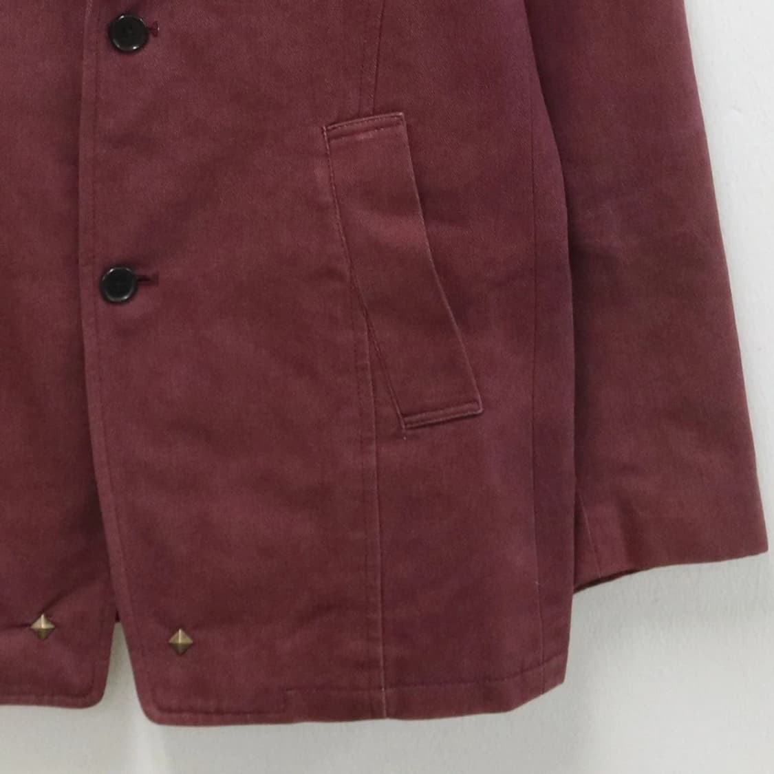 ABAHOUSE Y2K 싱글자켓 61032 상품이미지4