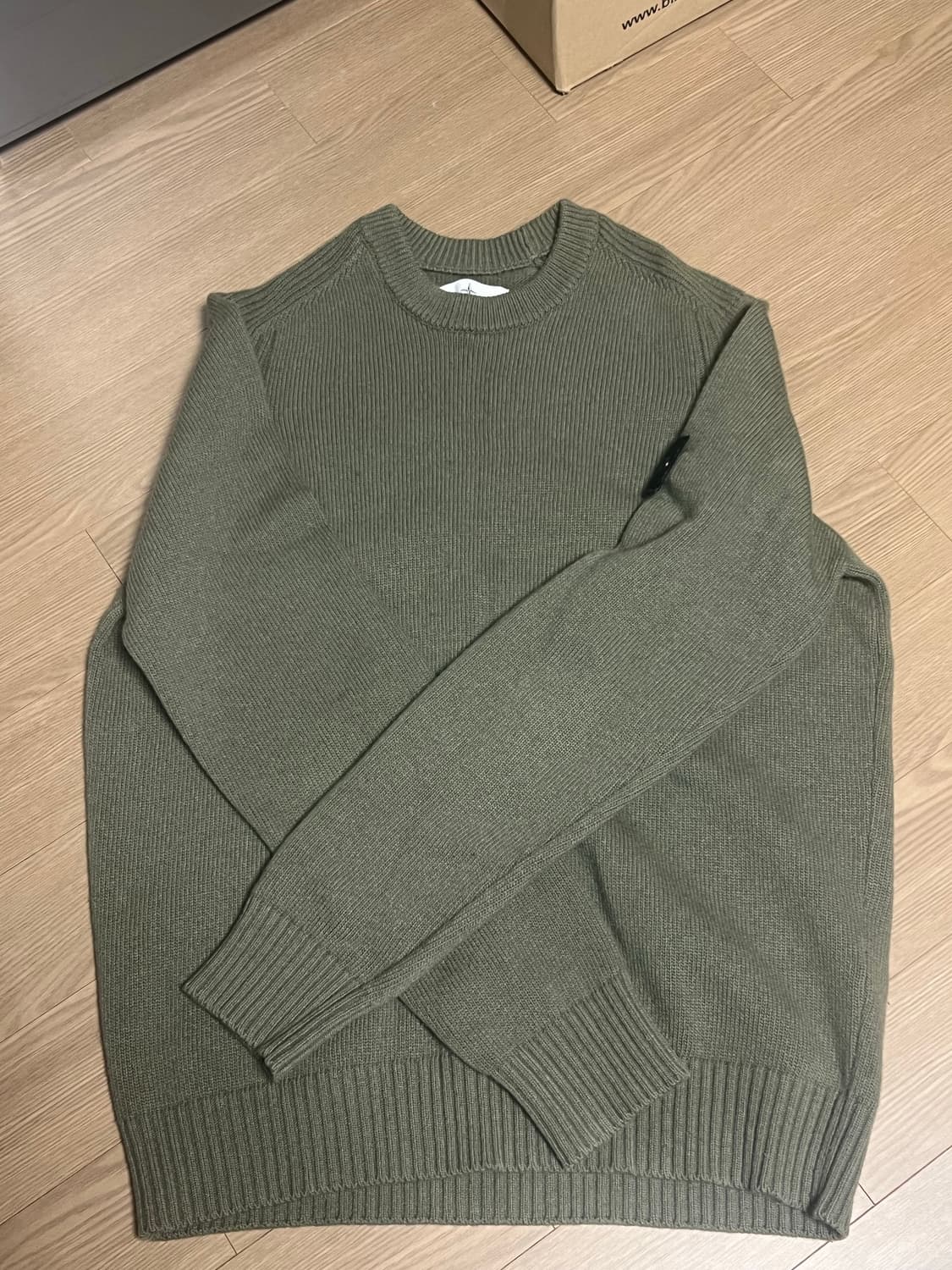 스톤아일랜드 니트 상품이미지2