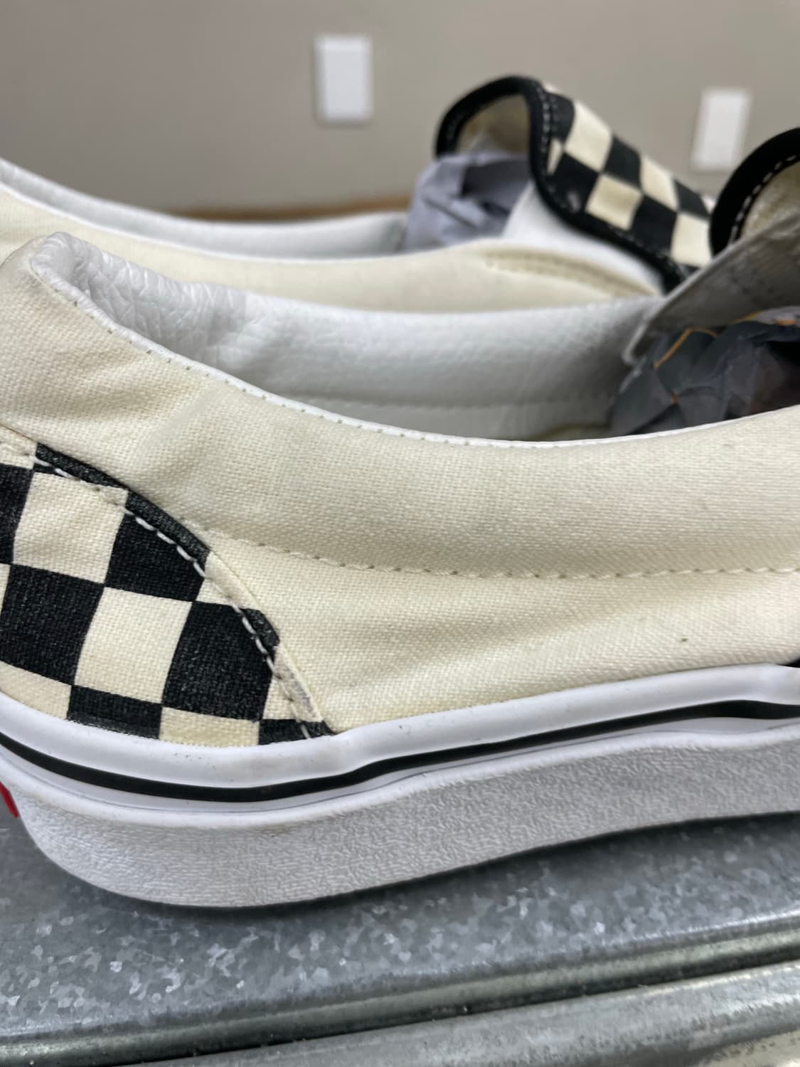 반스 슬립온 체커보드 270 (gr-4596) 상품이미지9