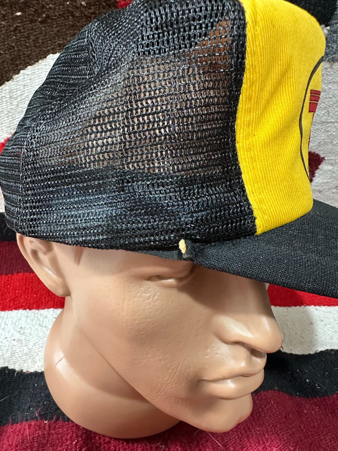 [빈티지] •Vintage TCI Trucker Cap .4 상품이미지3