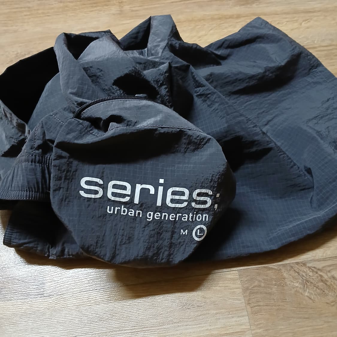 코오롱인더스트리 series 시리즈 나일론 반바지 34인치 쇼츠 상품이미지1