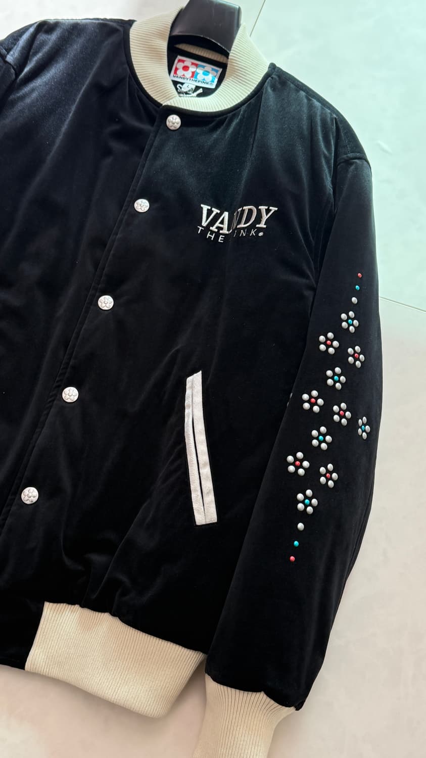 반디더핑크 스네이크 바시티 상품이미지2