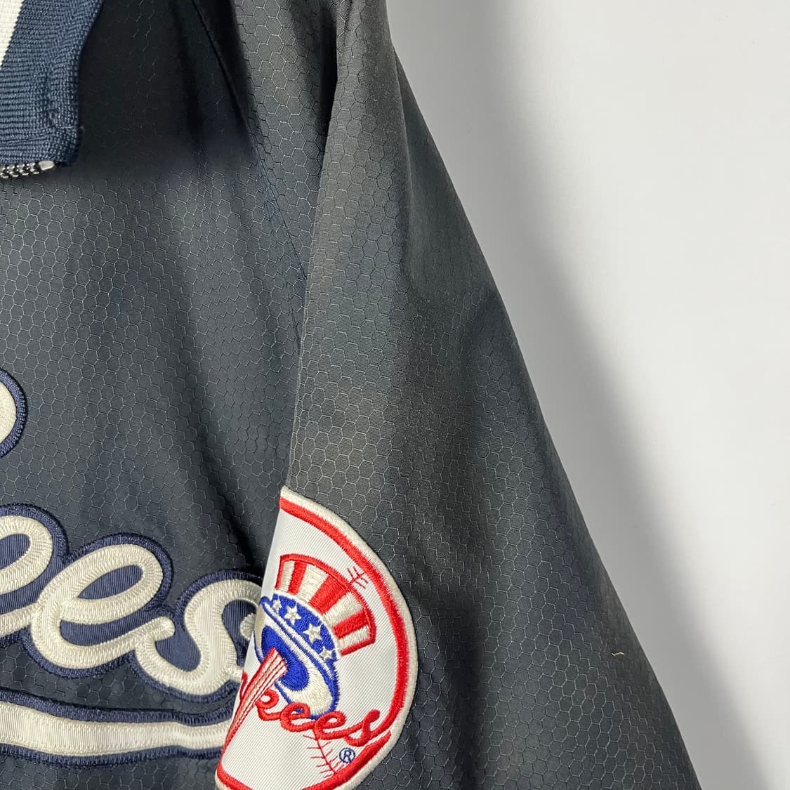 [Majestic] 마제스틱 뉴욕양키스 스타디움자켓 상품이미지3