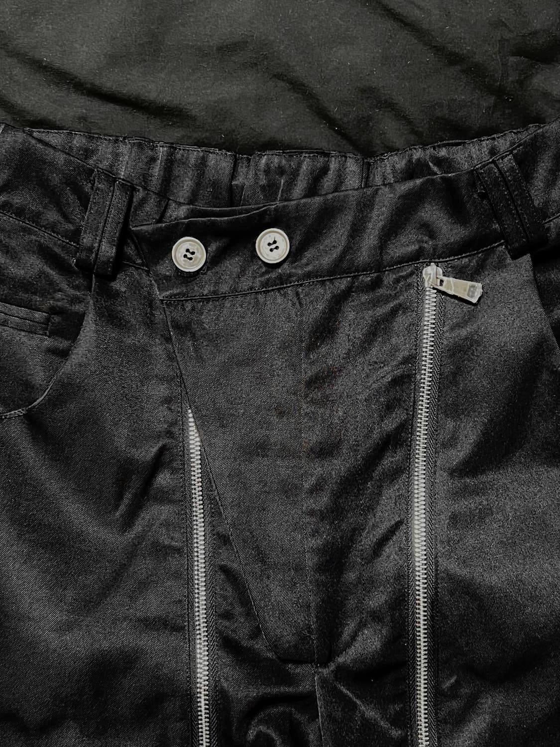 TWISTED ZIPPER PANTS  상품이미지4