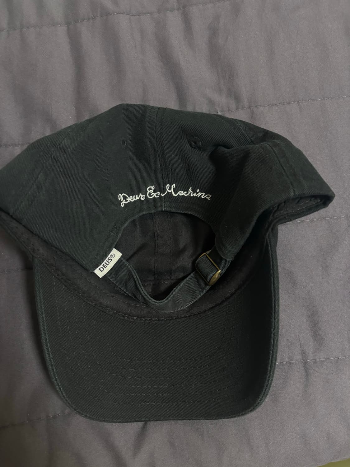 데우스엑스마키나 서울 대드캡 상품이미지3