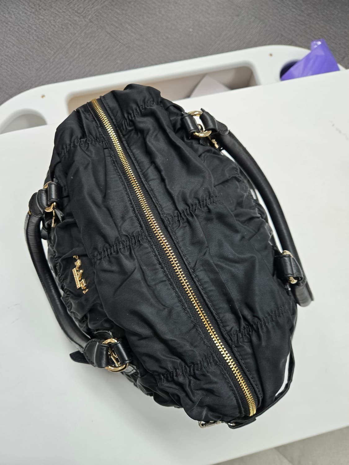 [50%세일]프라다 고프레백 상품이미지6