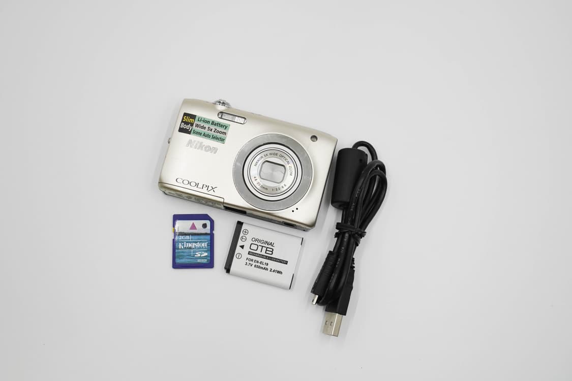 Nikon Coolpix S2600 (니콘 쿨픽스 S2600) 상품이미지7
