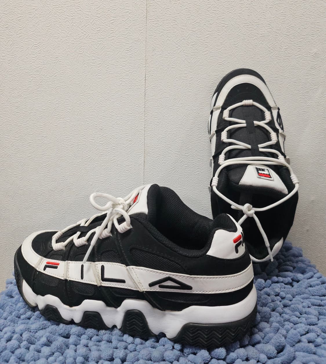 휠라 바리케이트 엑스티 97 운동화 260 상품이미지1