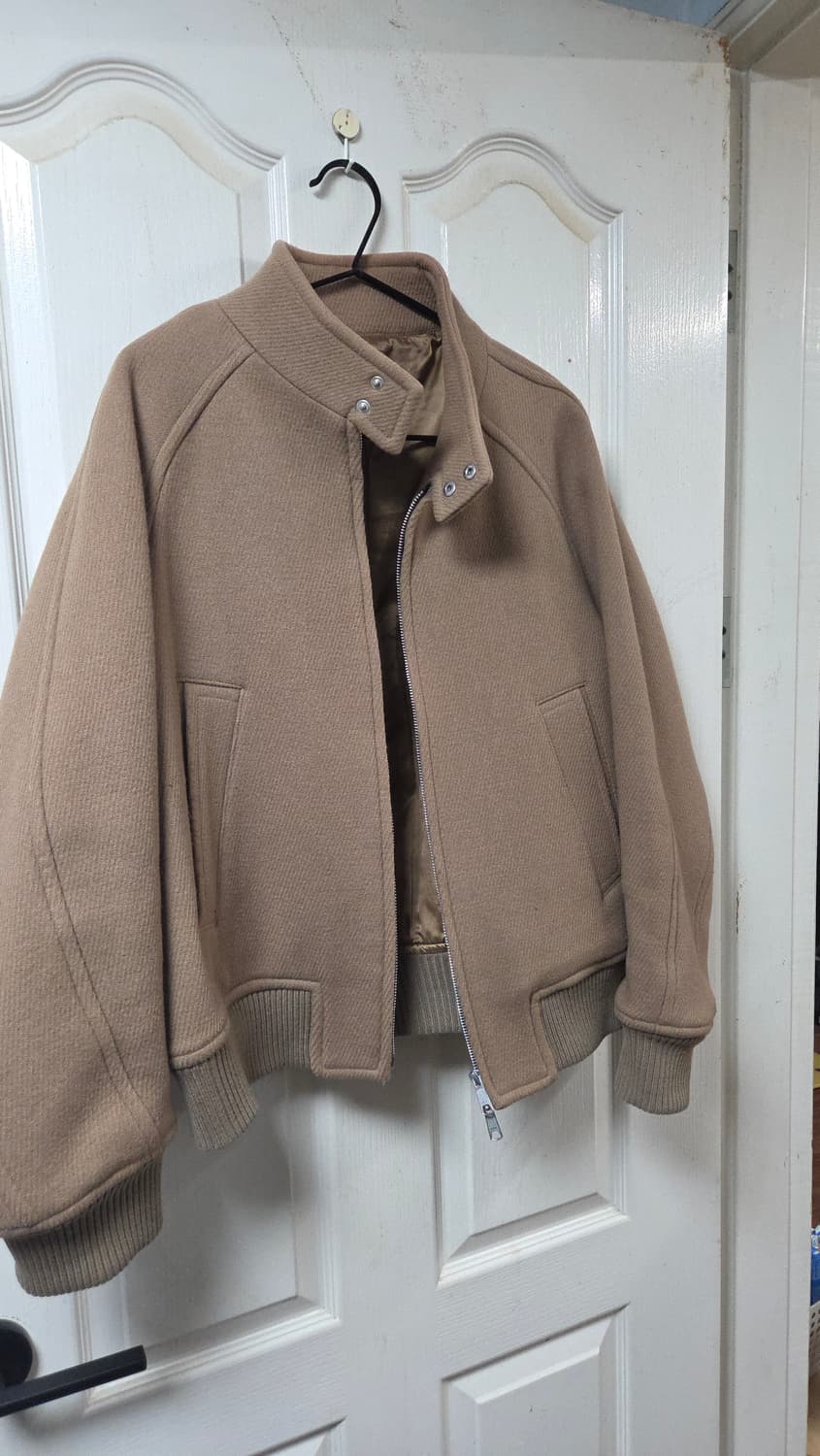 애프터프레이 해링턴 자켓 모카 M 상품이미지1