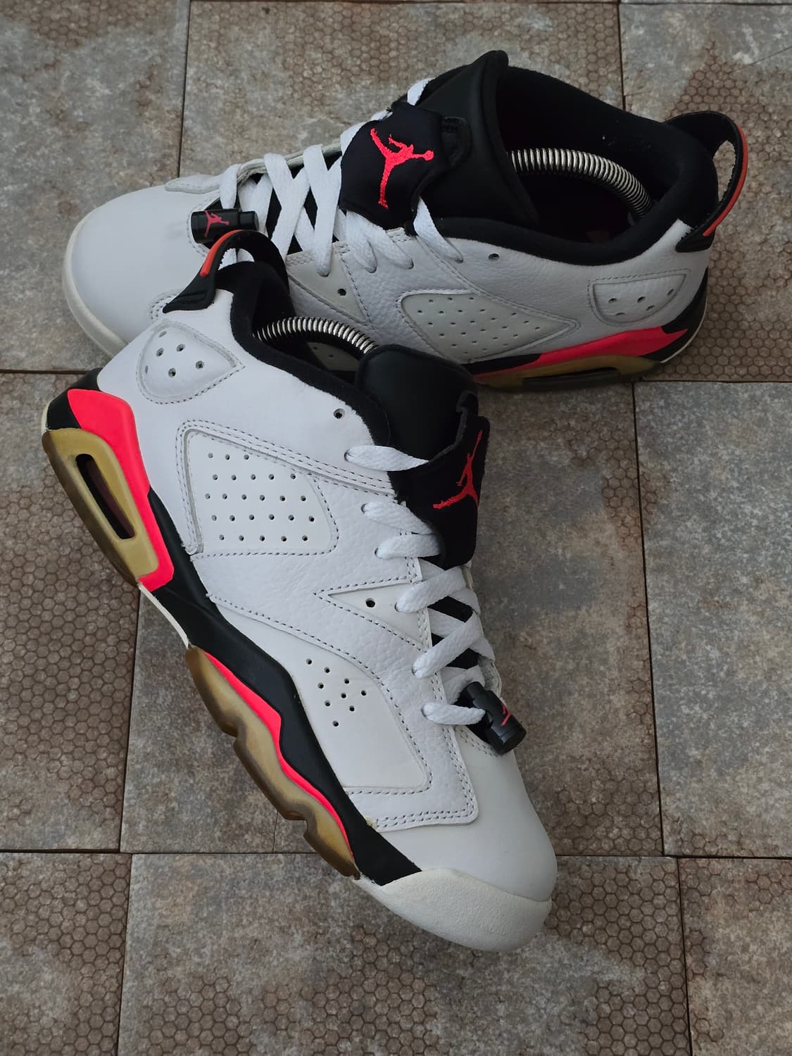 (240)나이키 에어 조던 6 인프라레드  상품이미지6