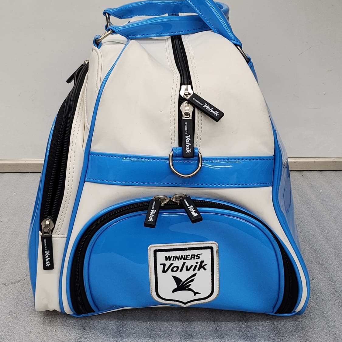 볼빅 골프 보스턴백 50x30x25cm 상품이미지3