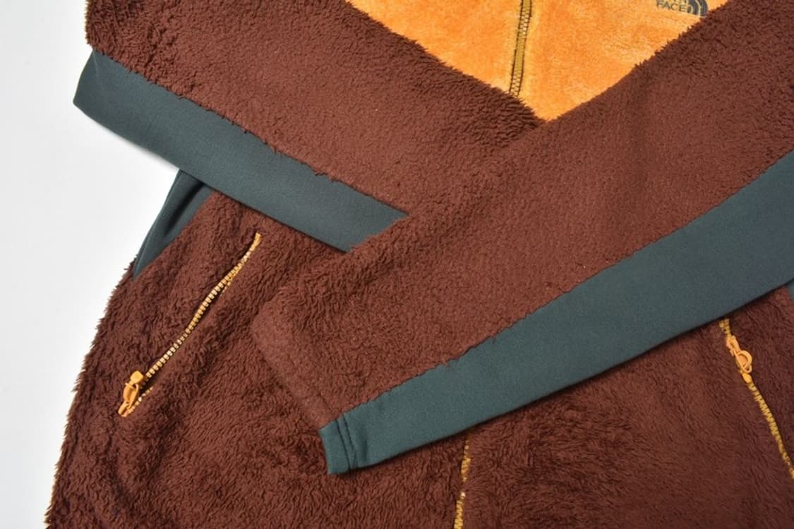 노스페이스 후리스 플리스 집업 자켓 110 상품이미지3