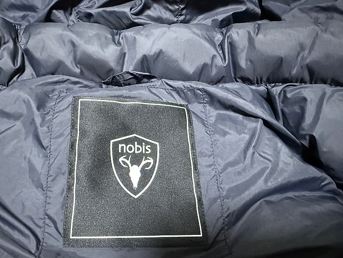 노비스 패딩 조끼 여성용 90호 55사이즈 상품이미지5