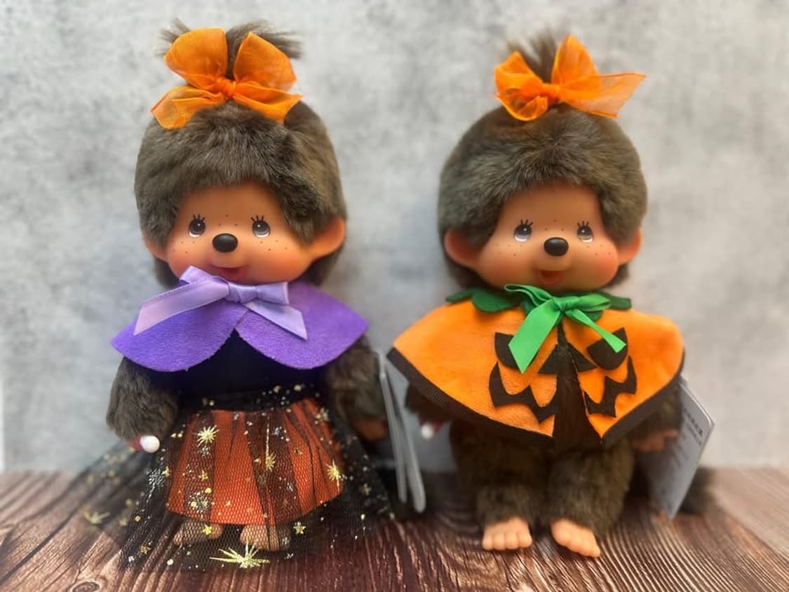 할로윈 몬치치 호박 마녀 세트🎃 상품이미지1