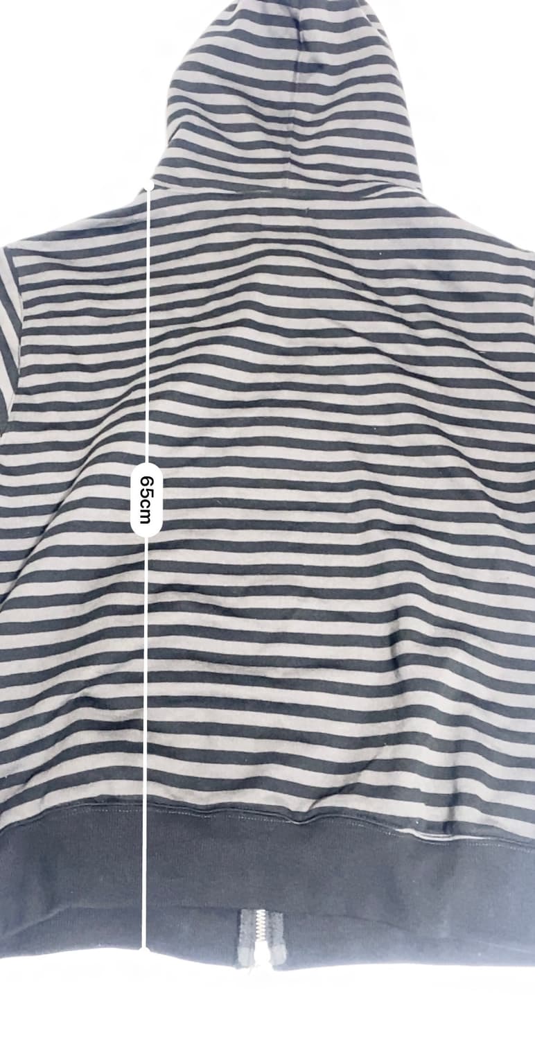 새상품) 필루미네이트 후드집업 M 상품이미지8