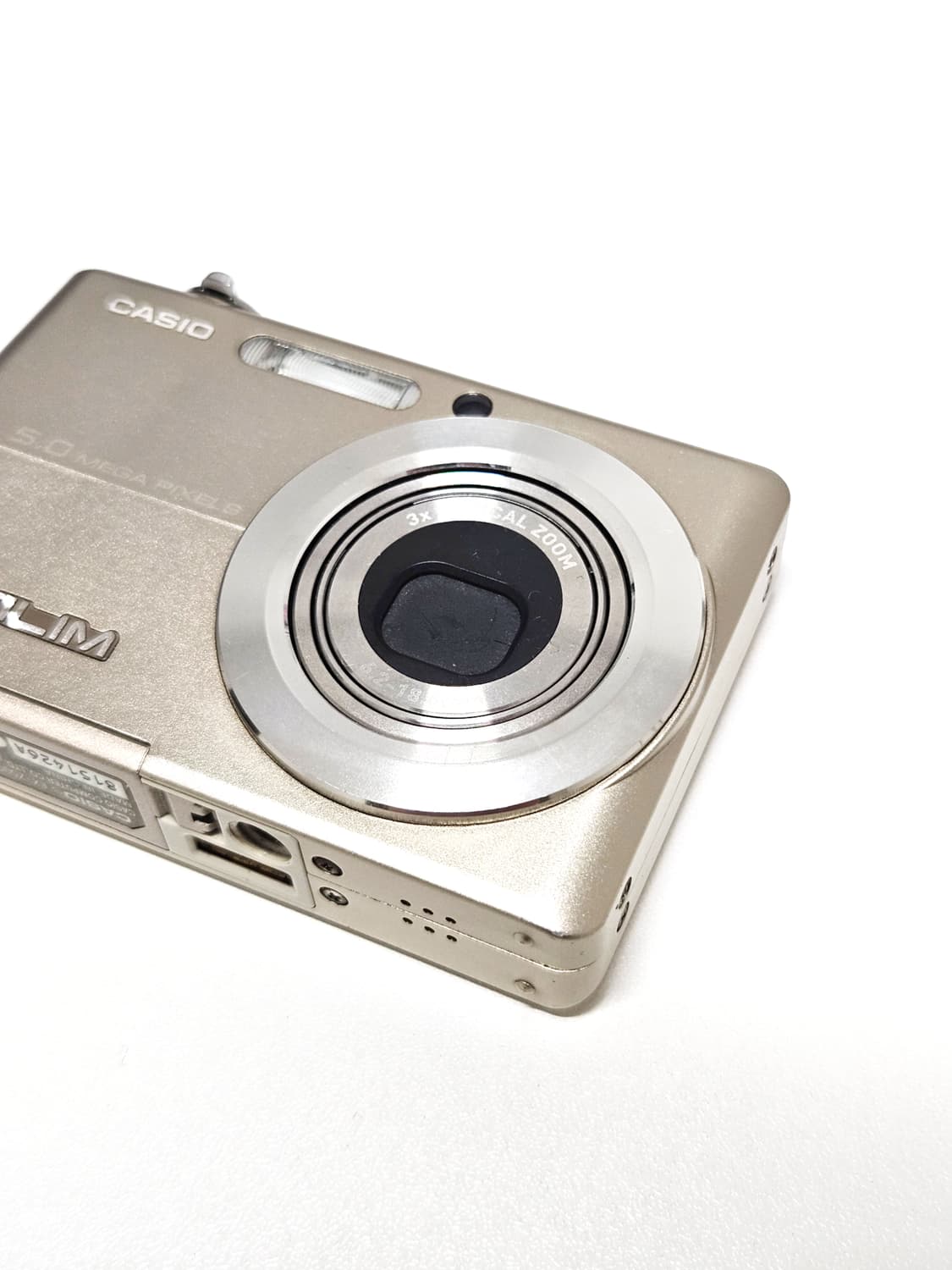 카시오 엑슬림 Casio Exilim EX-Z500 디카 디지털카메라 상품이미지4