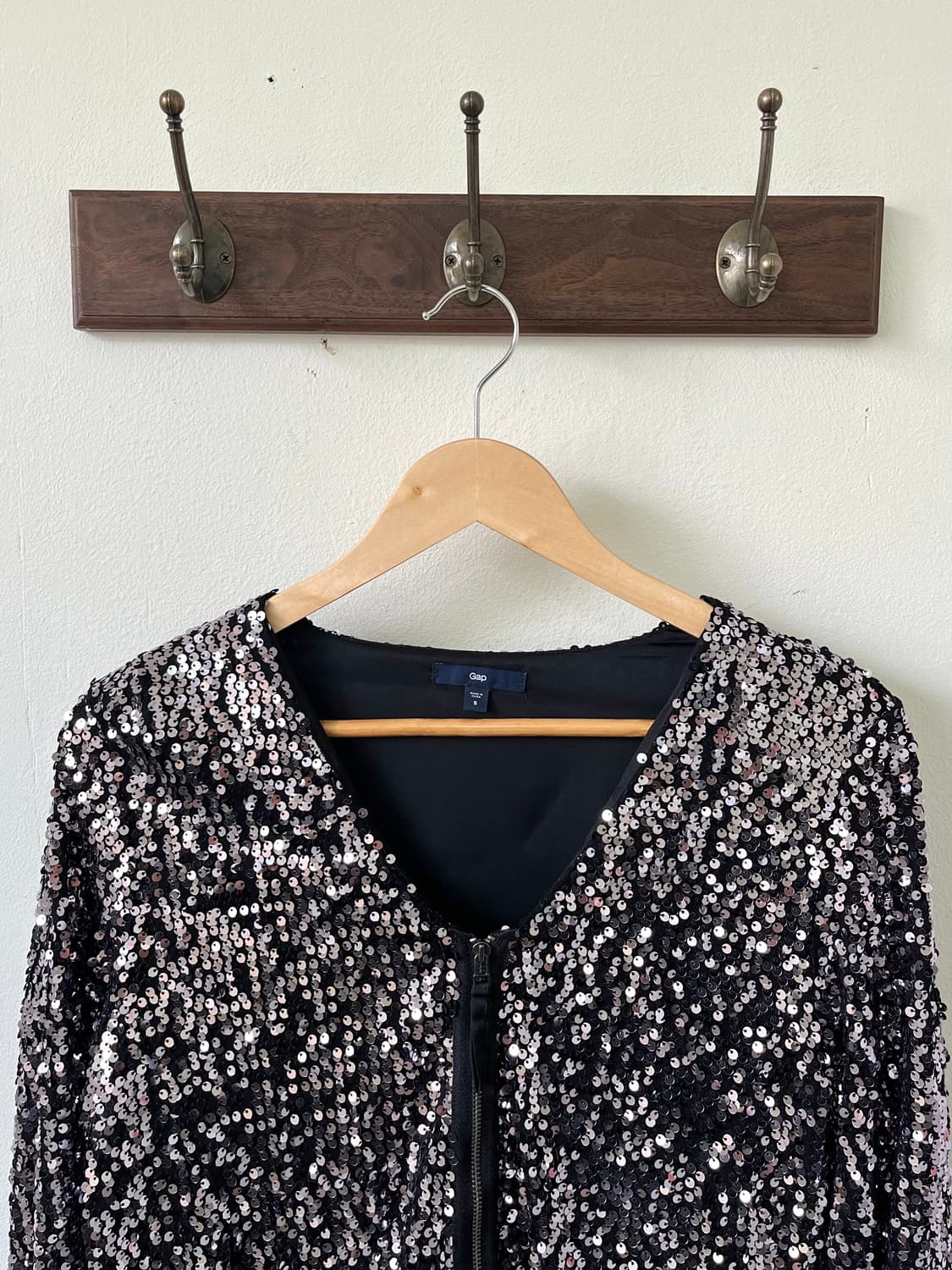 Gap 스탱글 집업 가디건 상품이미지2