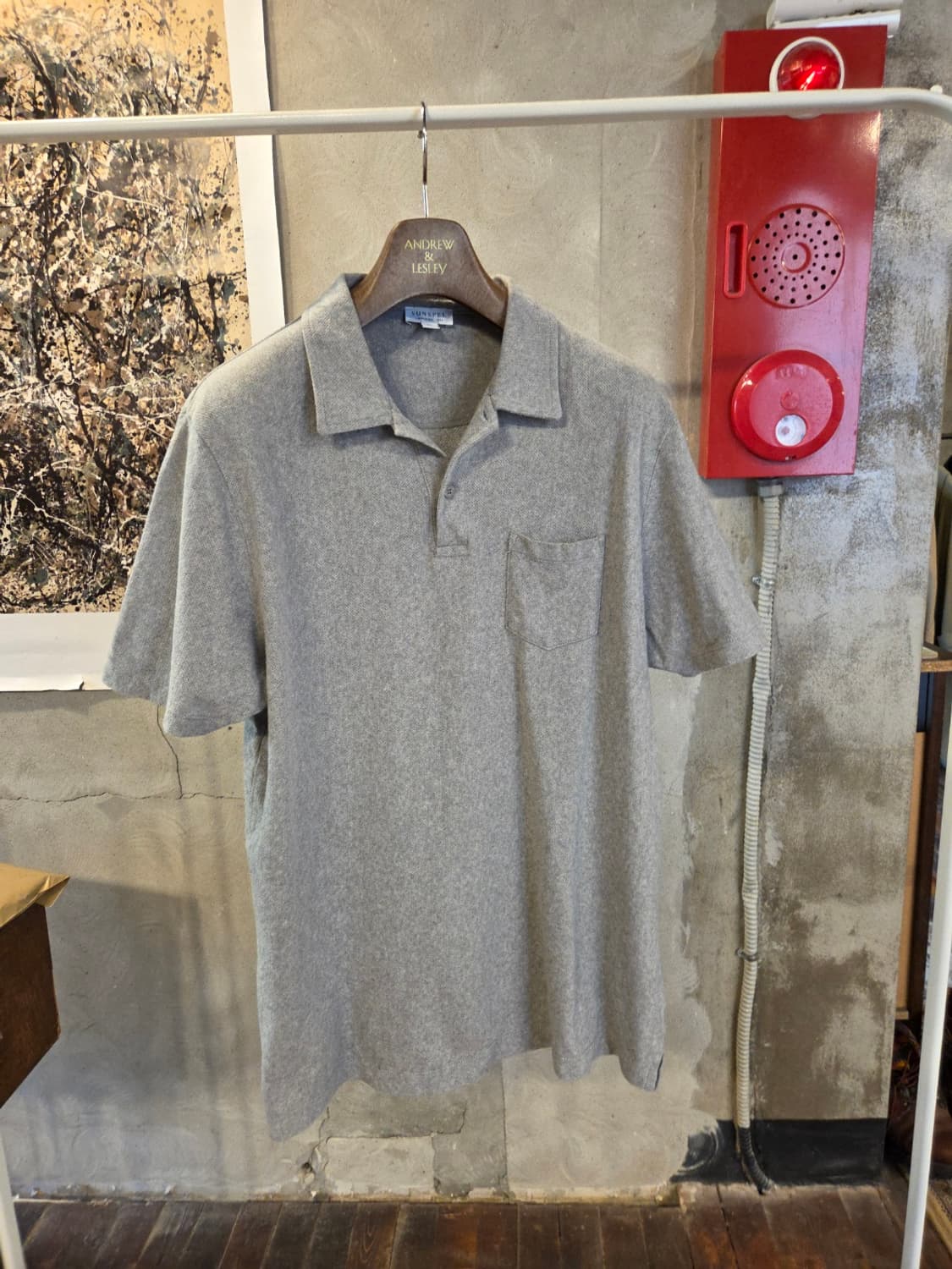 선스펠 PK 티셔츠 상품이미지1