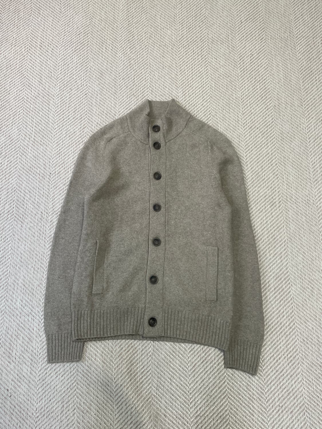 바나나리퍼블릭 베이지 가디건  J03410 상품이미지1