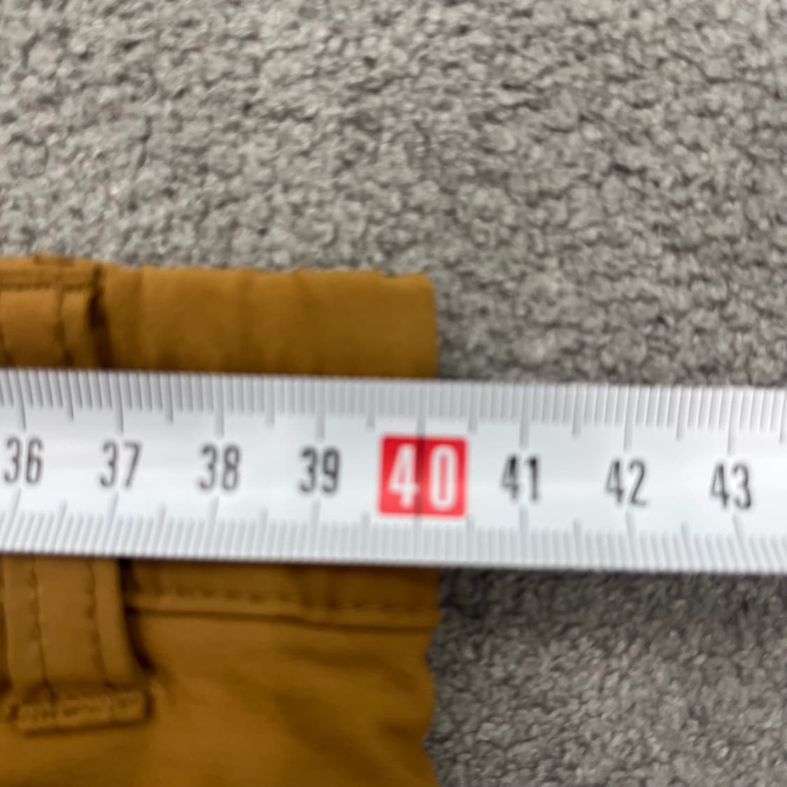 73 아이더 브라운 등산 아웃도어 마운틴팬츠 상품이미지8