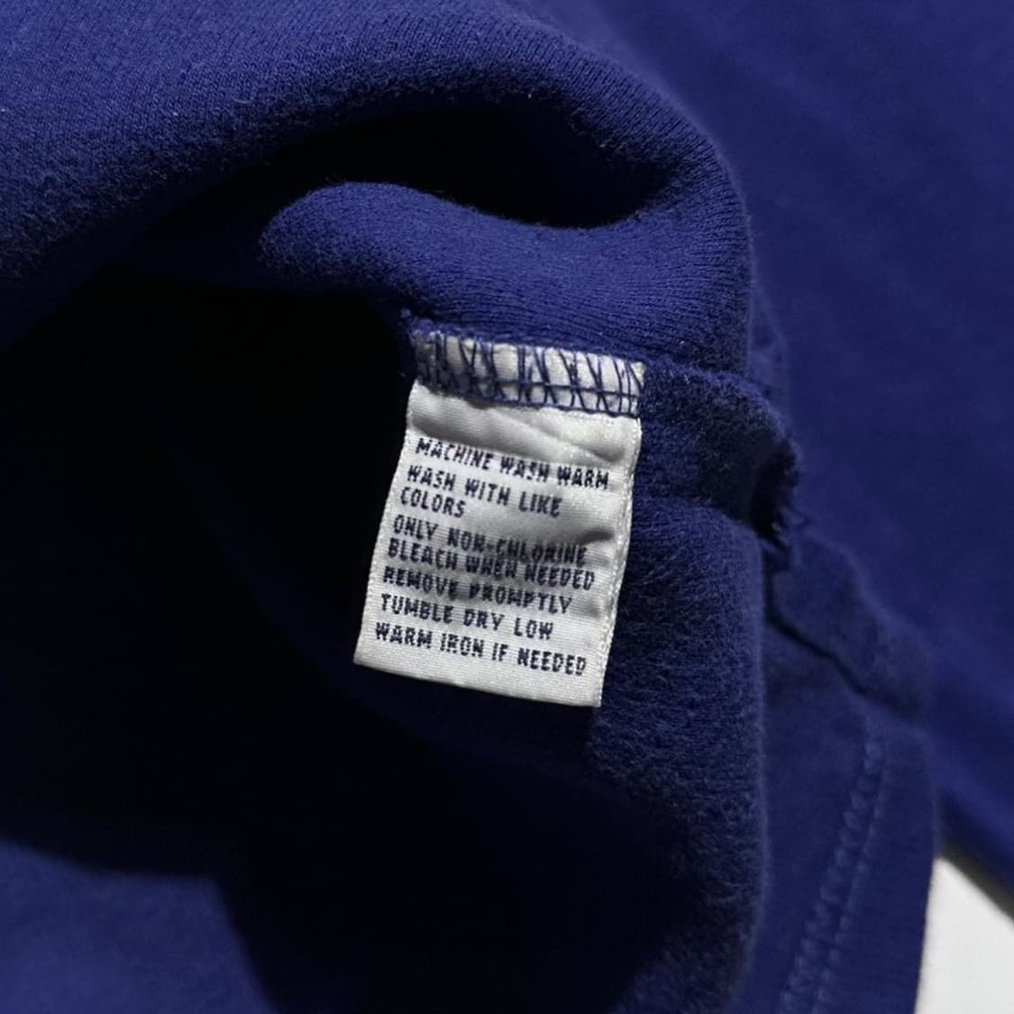 폴로 포니로고 하프집업 니트 상품이미지6