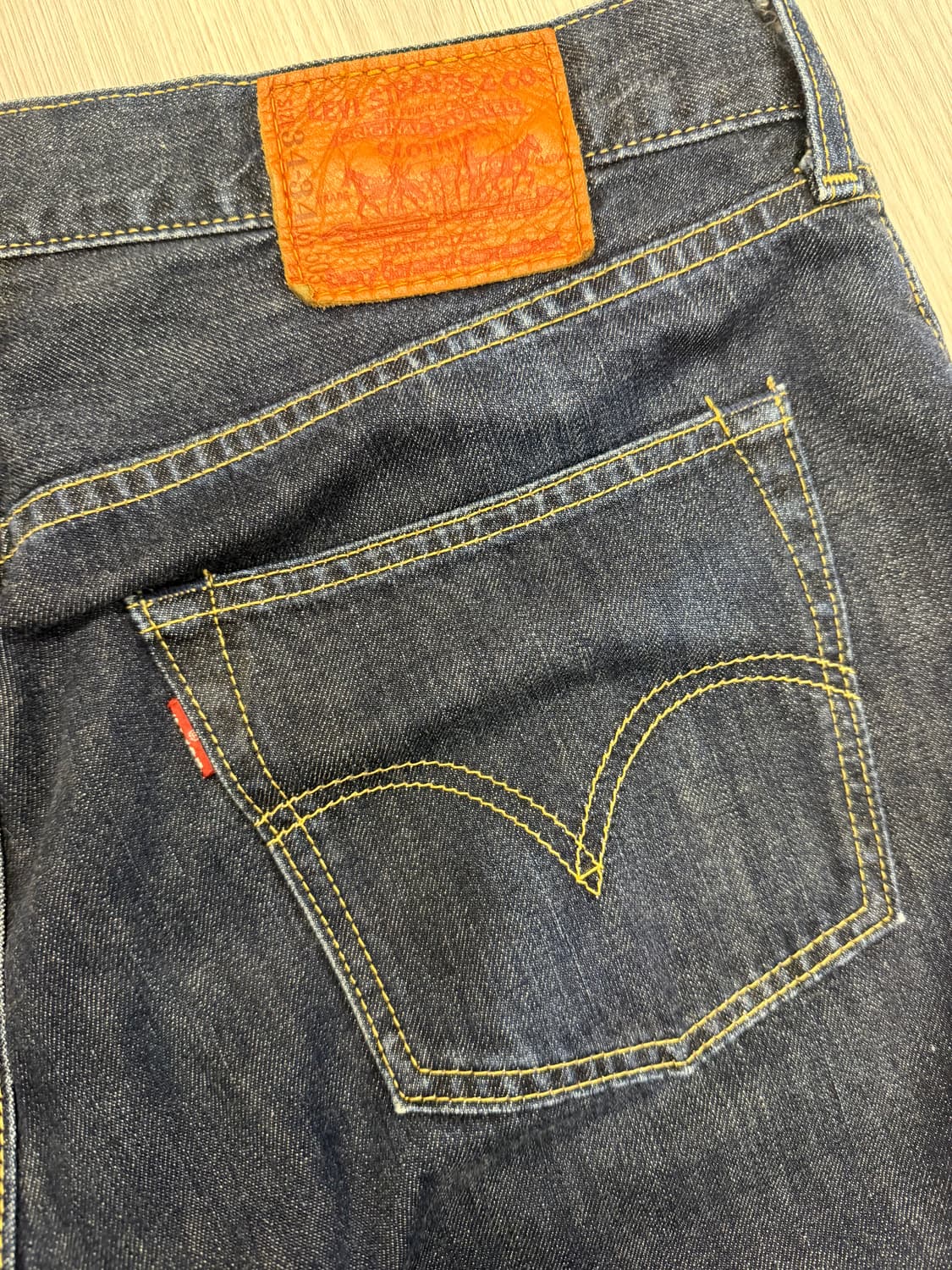 리바이스 503 (34) 상품이미지5