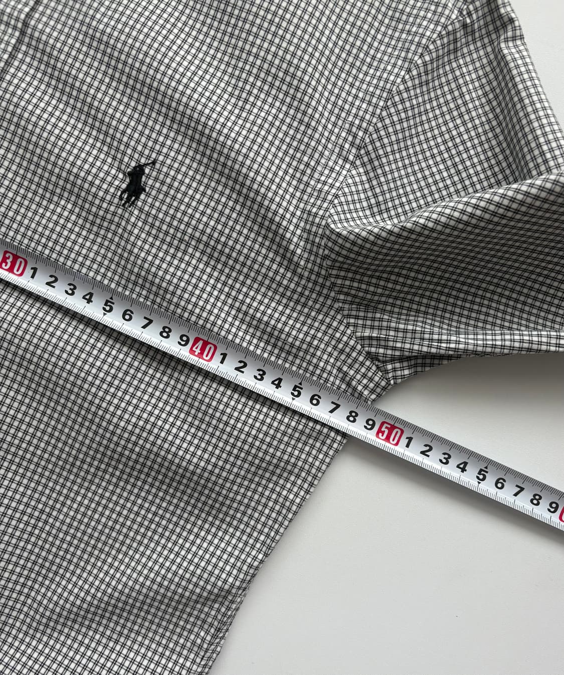 Polo 폴로랄프로렌 체크 셔츠 상품이미지6