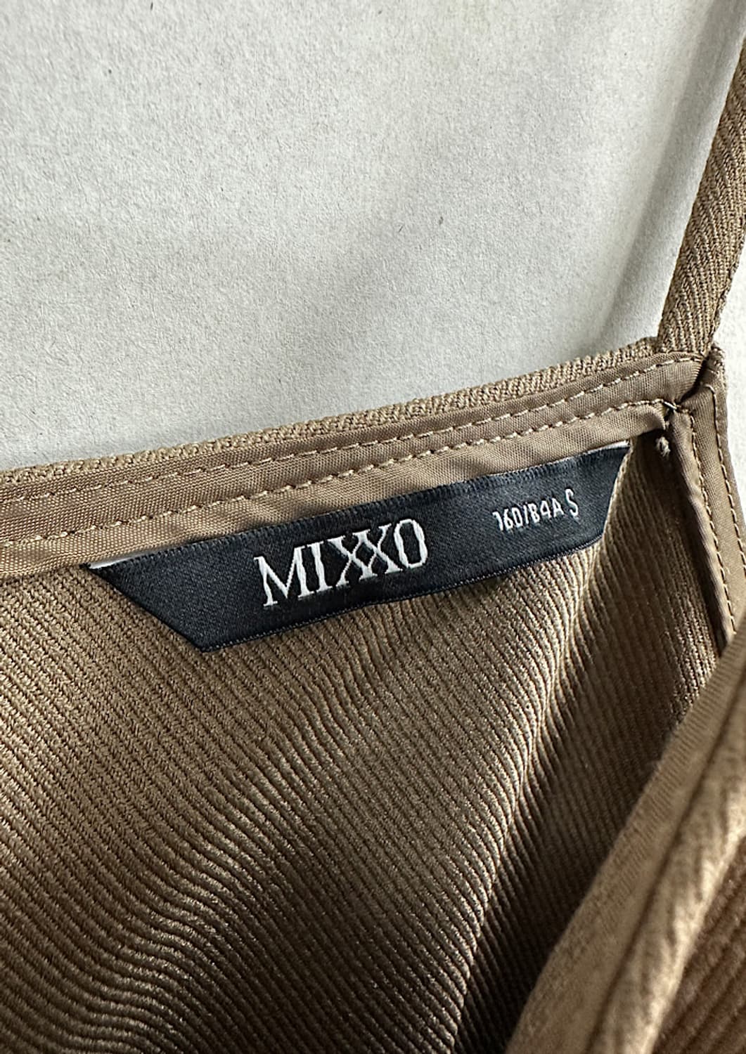 미쏘 롱 원피스 S  상품이미지7