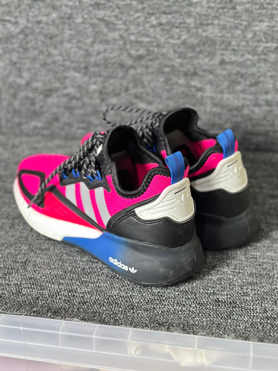 아디다스 ZX 2K 부스트 운동화 230 상품이미지3