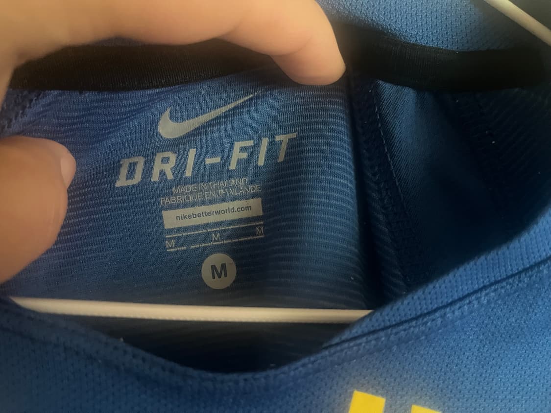 브라질 트레이닝복 상품이미지3